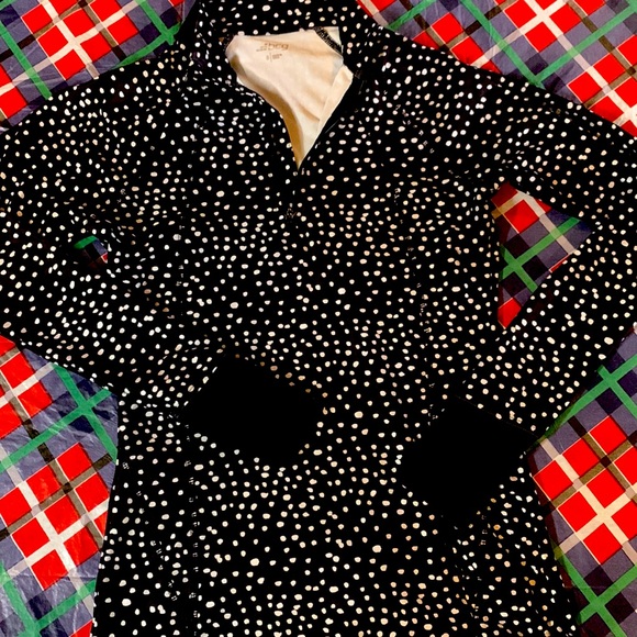 Bcg athletic top. Upper zip. Small side pocket small - Picture 1 of 9